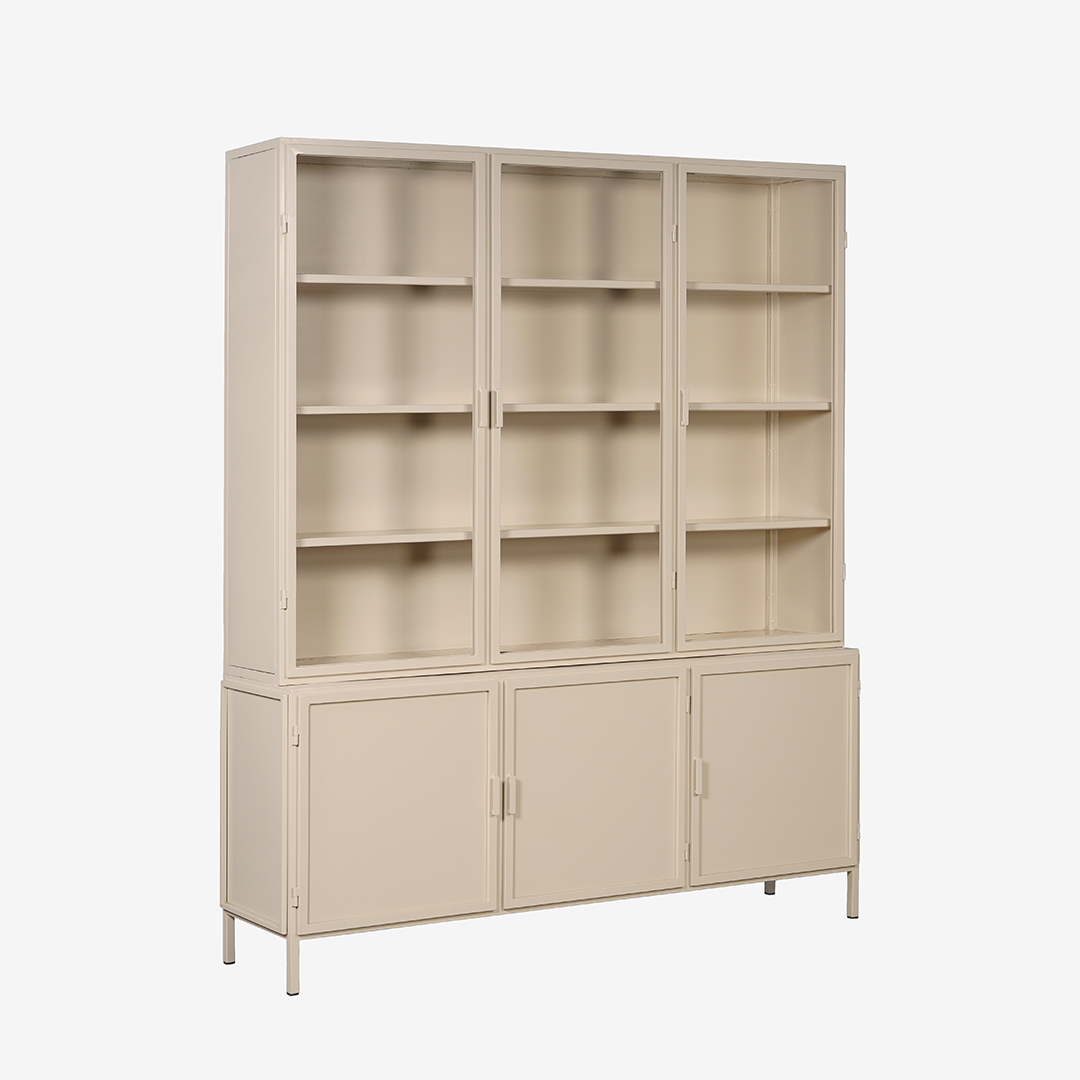 Vitrinekast Garland Zand thumbnail image