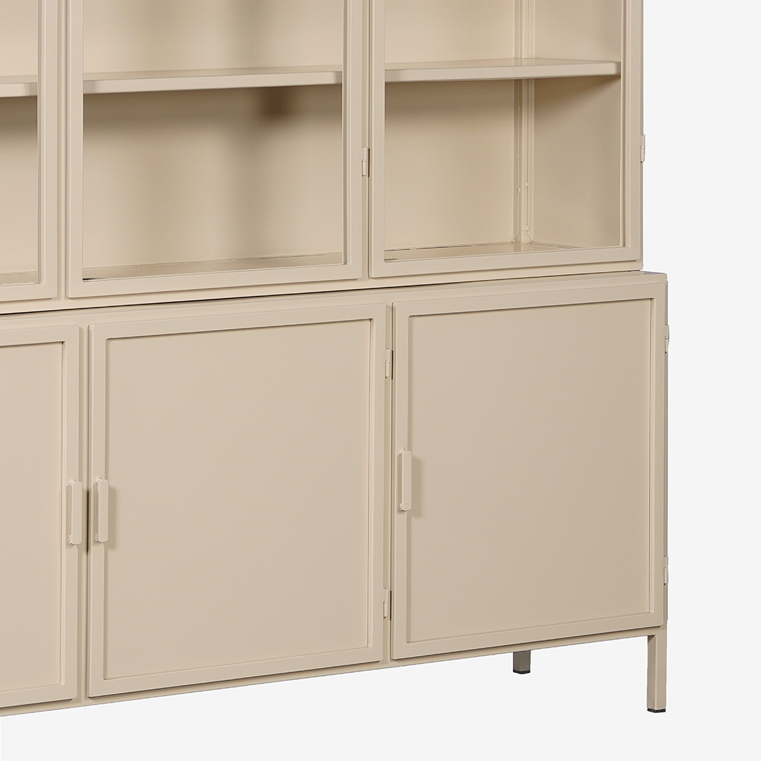 Vitrinekast Garland Zand thumbnail hover image