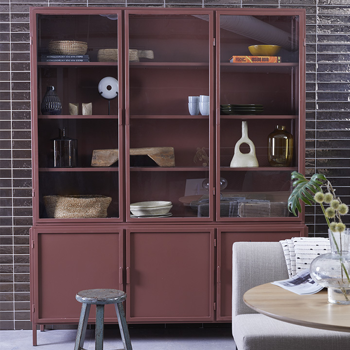 Vitrinekast Garland Terra thumbnail hover image