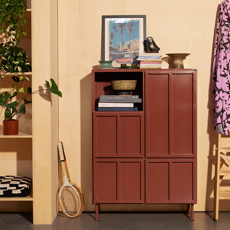 Wandkast Ottawa Terra thumbnail hover image