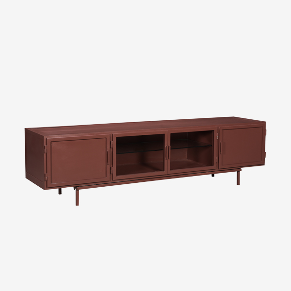 New Routz - TV-dressoir Brooklyn Terra thumbnail image