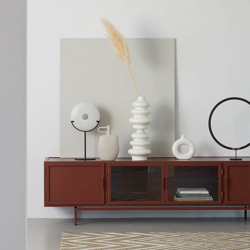 New Routz - TV-dressoir Brooklyn Terra thumbnail hover image