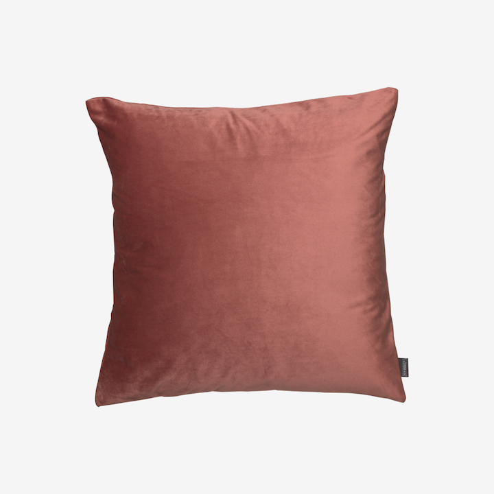 Kussen Velvet Grey Pink thumbnail image