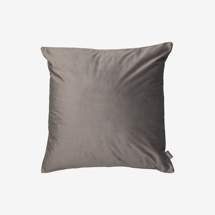 Kussen Velvet Grey thumbnail image