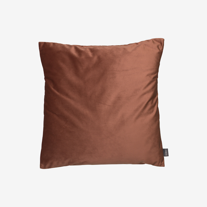 Kussen Velvet Brown thumbnail image