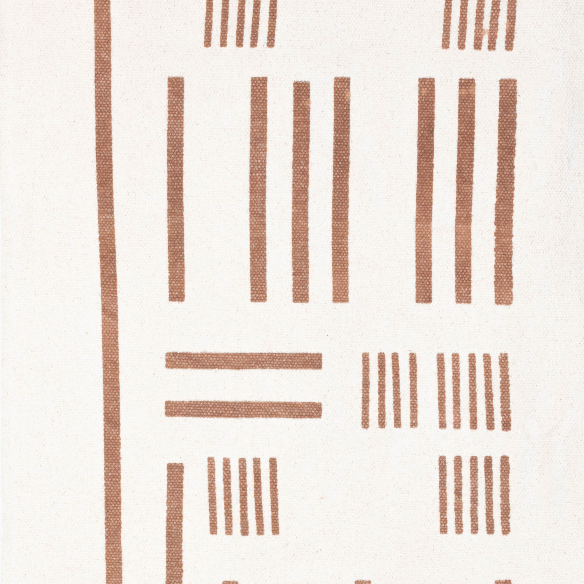 Wandtapijt Graphic Large Ecru.Terra 180x60cm thumbnail hover image