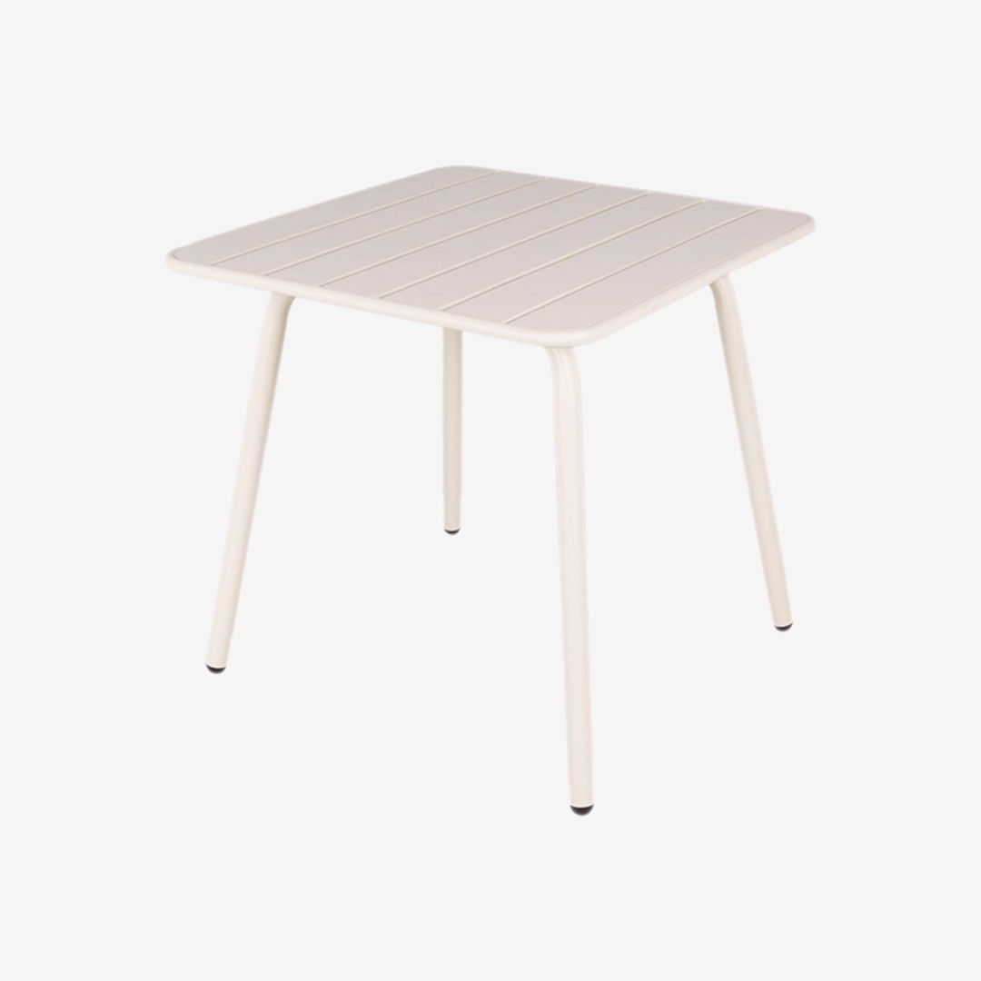 Metal Garden tuintafel 80 x 80 cm. thumbnail image