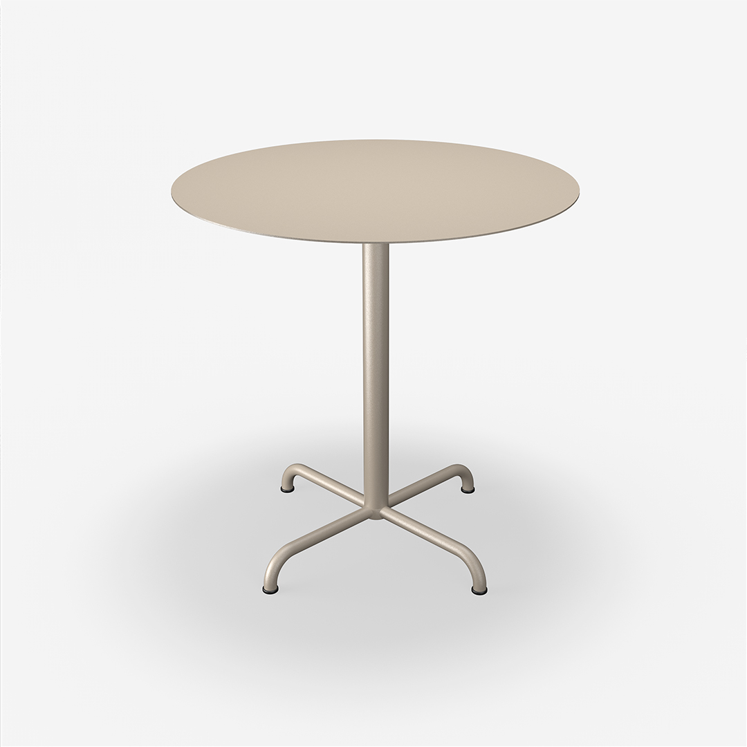 Pico Cafe Table Beige thumbnail image