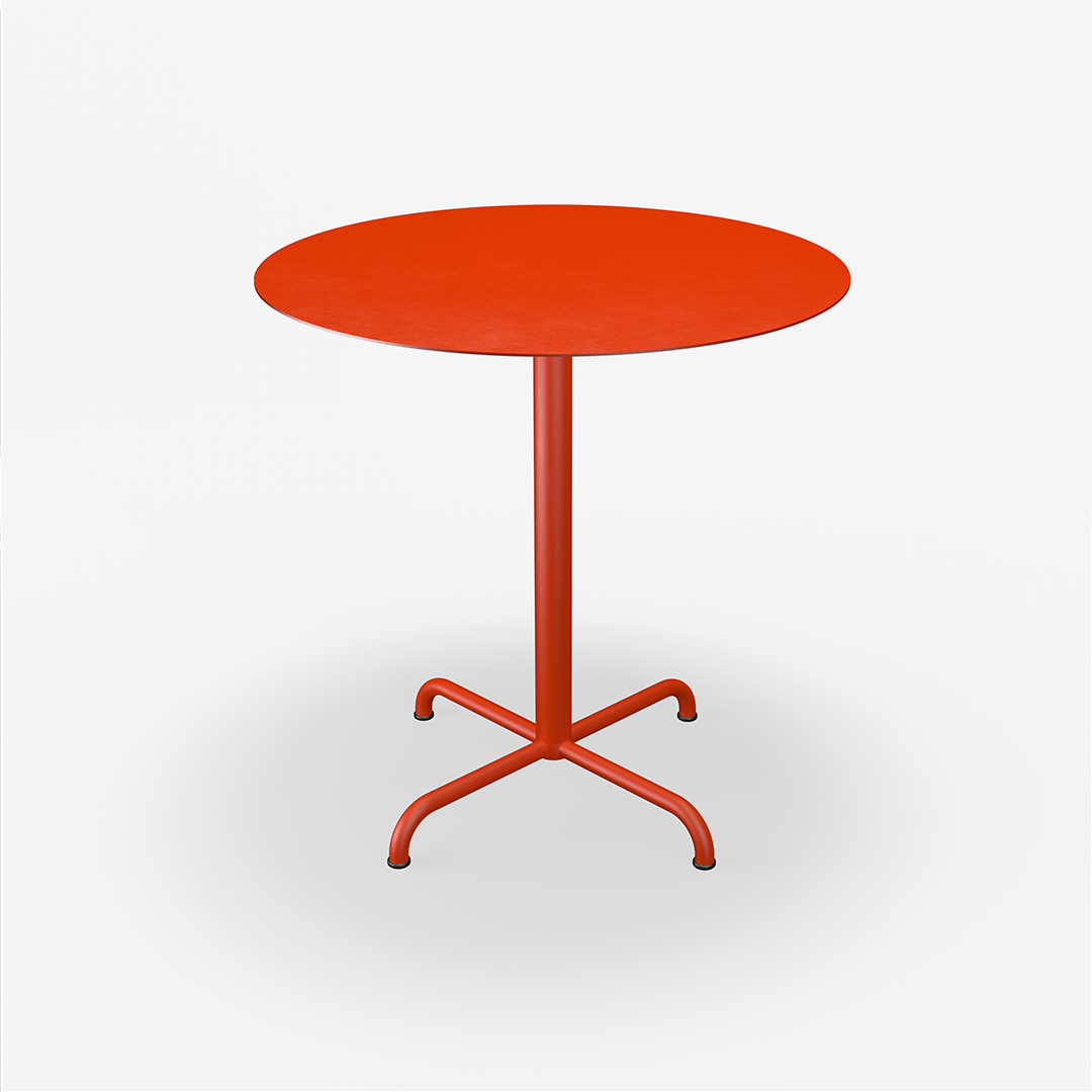 Pico Cafe Table Cayenne thumbnail hover image