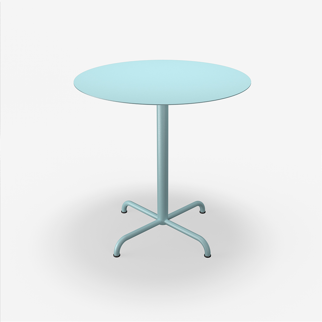 Pico Cafe Table Ice Blue thumbnail image