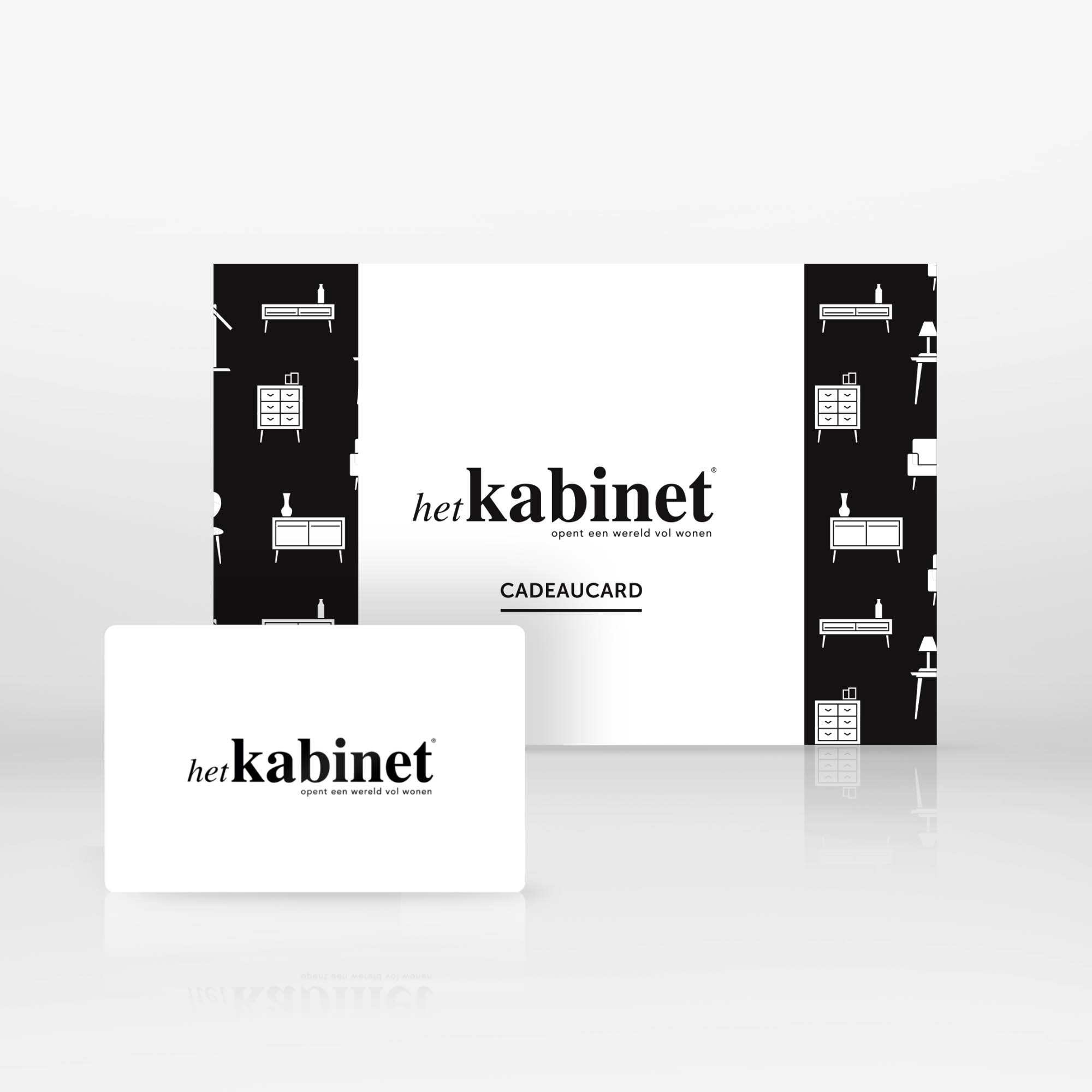Kabinet Cadeaucard � 25,00 thumbnail hover image