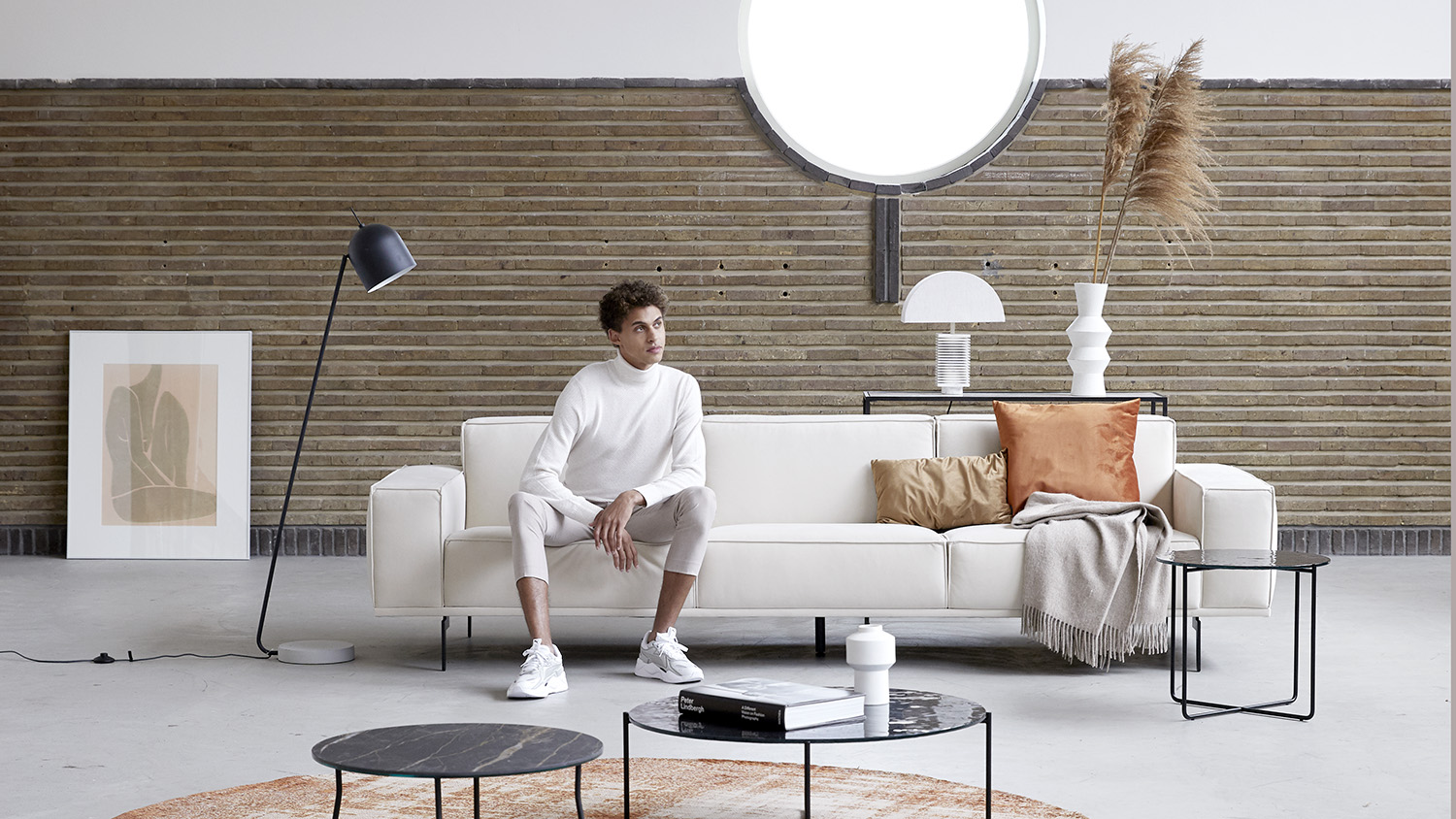 Creëer een gezellige zithoek