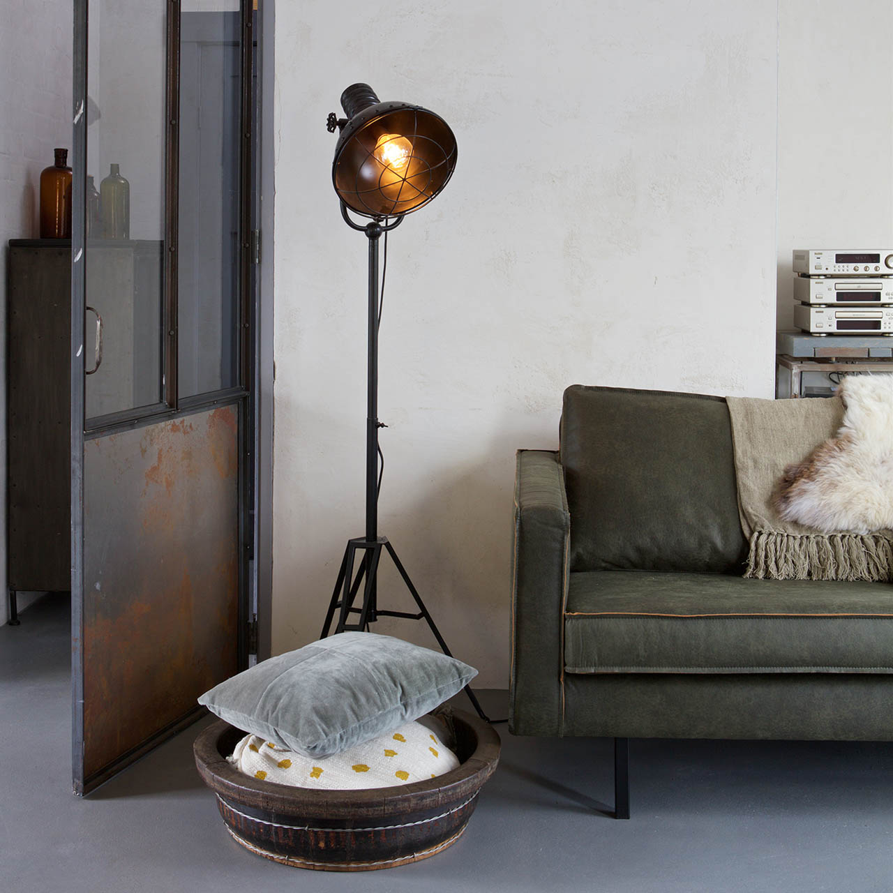 De Rodeo collectie van BePureHome