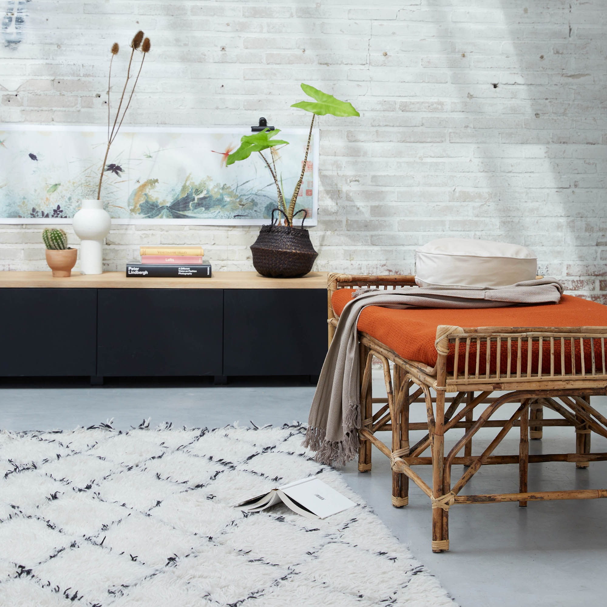 De collectie van bloomingville