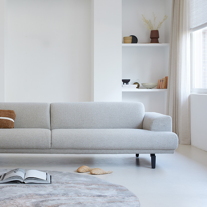 Onze verschillende materialen voor moderne banken
