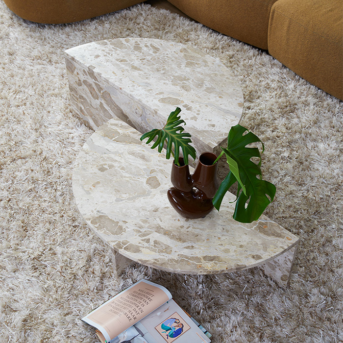 Mix & match je salontafels